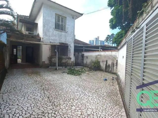 Terreno / Lote para Venda em Santos/SP Macuco