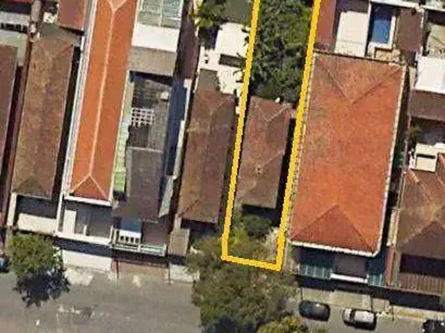 Terreno / Lote para Venda em Santos/SP Marapé