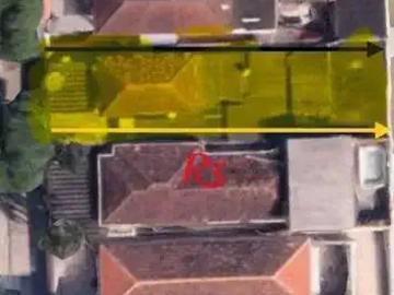 Terreno / Lote para Venda em Santos/SP Marapé