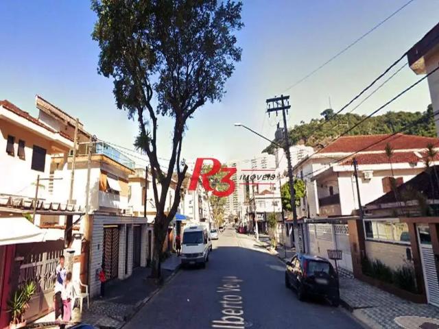 Terreno / Lote para Venda em Santos/SP Marapé