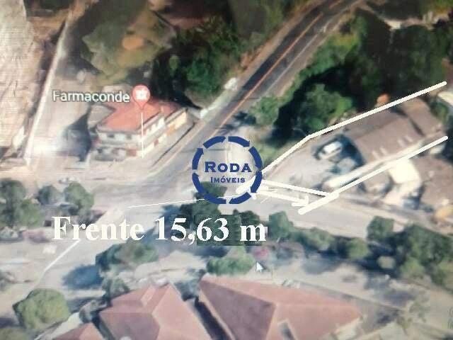Terreno / Lote para Venda em Santos/SP Marapé