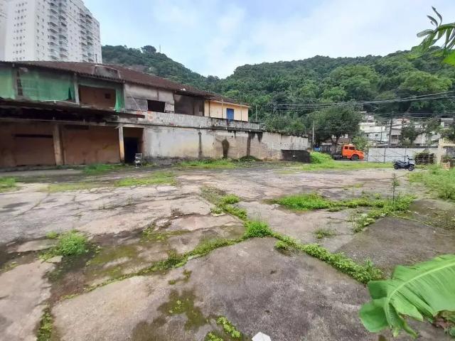 Terreno / Lote para Venda em Santos/SP Marapé