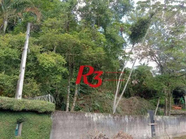 Terreno / Lote para Venda em Santos/SP Morro Nova Cintra