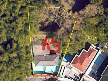 Terreno / Lote para Venda em Santos/SP Morro Nova Cintra