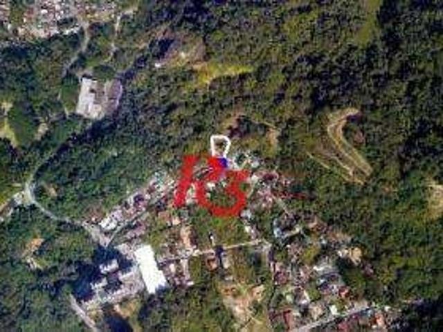 Terreno / Lote para Venda em Santos/SP Morro Nova Cintra