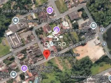 Terreno / Lote para Venda em Santos/SP Morro Nova Cintra