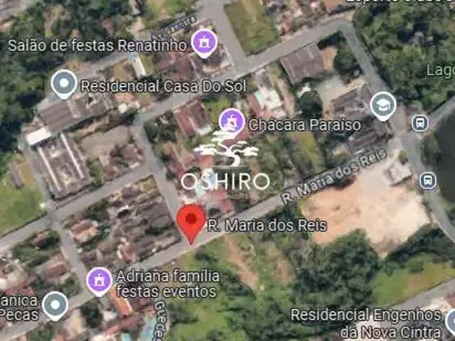 Terreno / Lote para Venda em Santos/SP Morro Nova Cintra