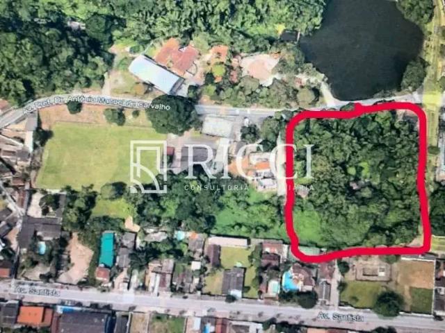 Terreno / Lote para Venda em Santos/SP Morro Nova Cintra
