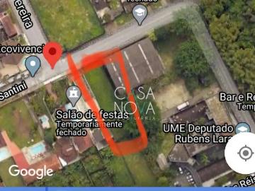 Terreno / Lote para Venda em Santos/SP Morro Nova Cintra