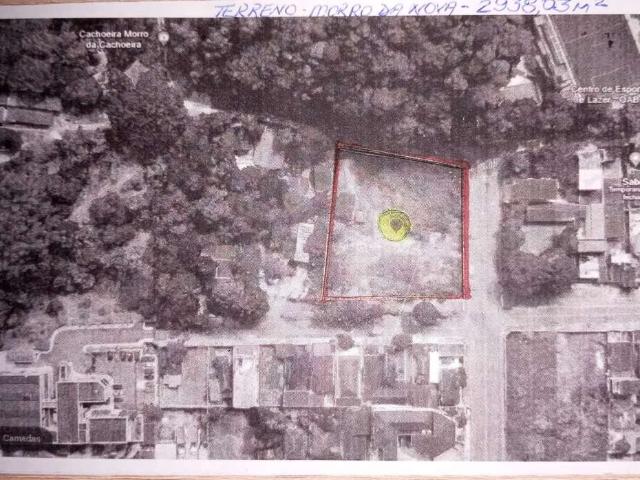 Terreno / Lote para Venda em Santos/SP Morro Nova Cintra