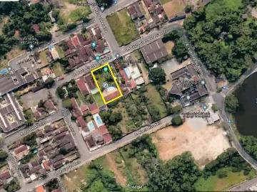 Terreno / Lote para Venda em Santos/SP Morro Nova Cintra
