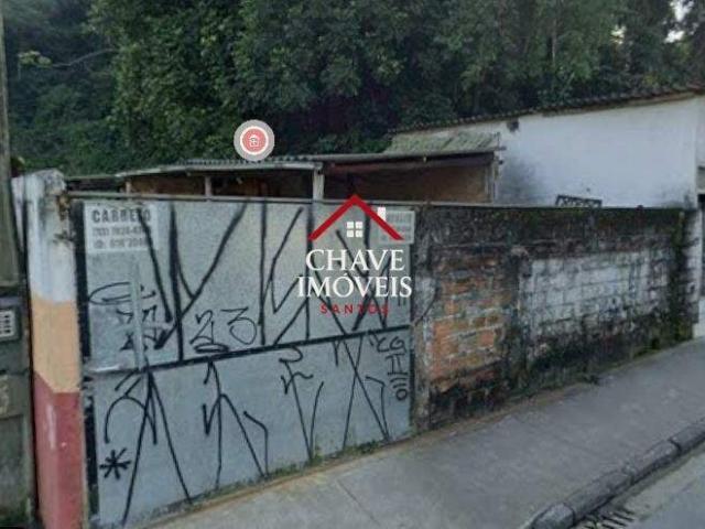 Terreno / Lote para Venda em Santos/SP Morro Nova Cintra