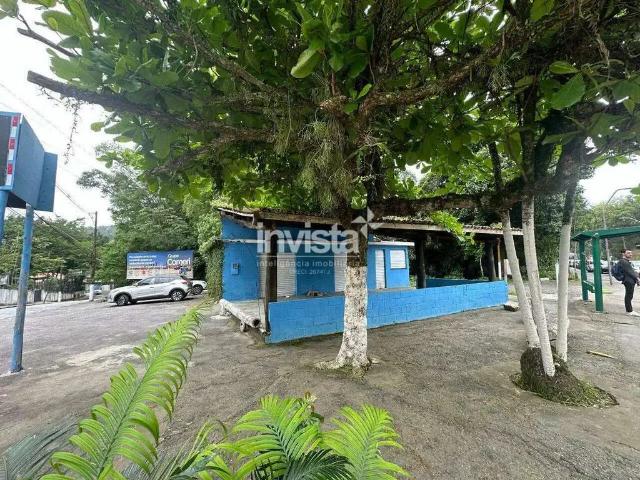 Terreno / Lote para Venda em Santos/SP Morro Nova Cintra
