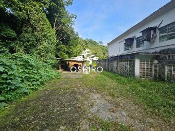 Terreno / Lote para Venda em Santos/SP Morro Nova Cintra 10 Quartos
