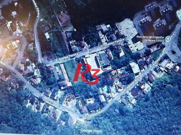 Terreno / Lote para Venda em Santos/SP Morro Nova Cintra