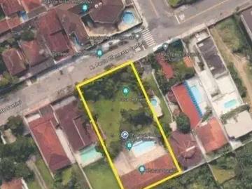 Terreno / Lote para Venda em Santos/SP Morro Nova Cintra