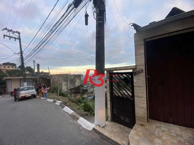 Terreno / Lote para Venda em Santos/SP Morro São Bento