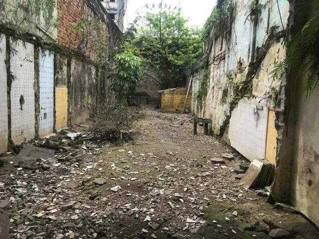 Terreno / Lote para Venda em Santos/SP Paquetá