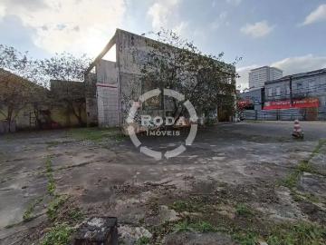 Terreno / Lote para Venda em Santos/SP Paquetá