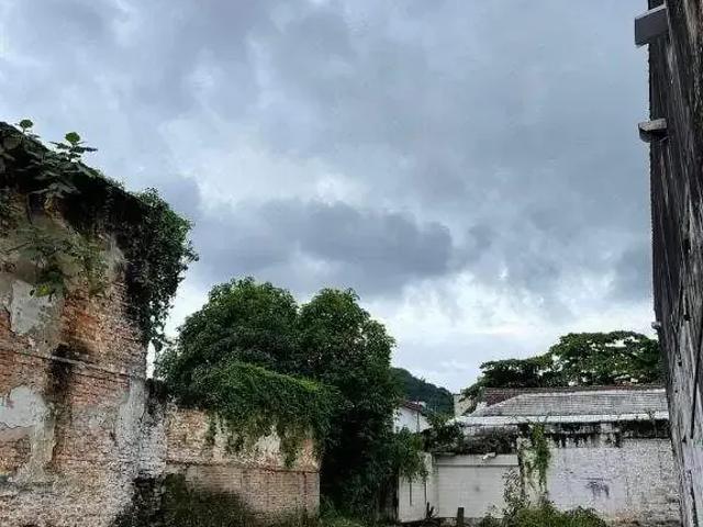 Terreno / Lote para Venda em Santos/SP Paquetá