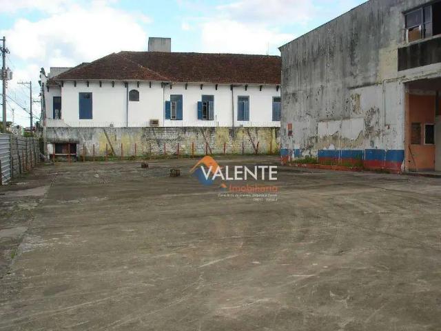 Terreno / Lote para Venda em Santos/SP Paquetá