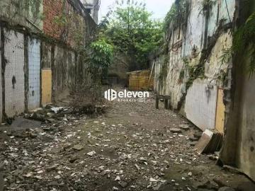 Terreno / Lote para Venda em Santos/SP Paquetá