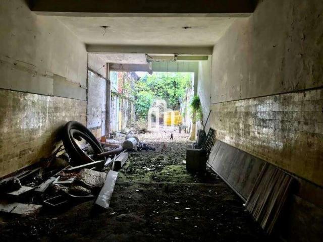 Terreno / Lote para Venda em Santos/SP Paquetá