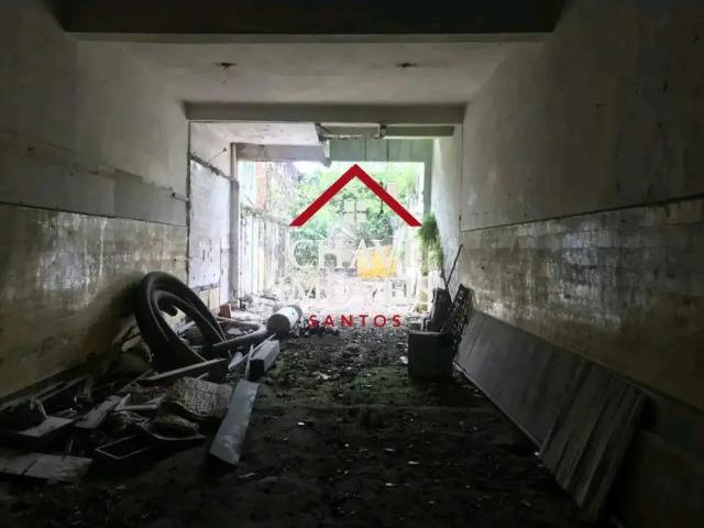 Terreno / Lote para Venda em Santos/SP Paquetá