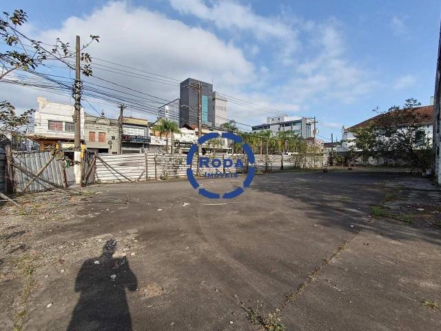 Terreno / Lote para Venda em Santos/SP Paquetá