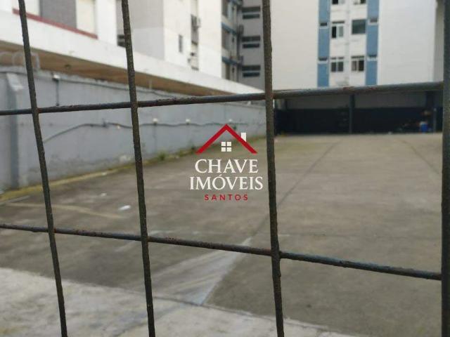 Terreno / Lote para Venda em Santos/SP Pompéia