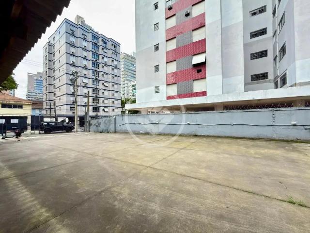 Terreno / Lote para Venda em Santos/SP Pompéia