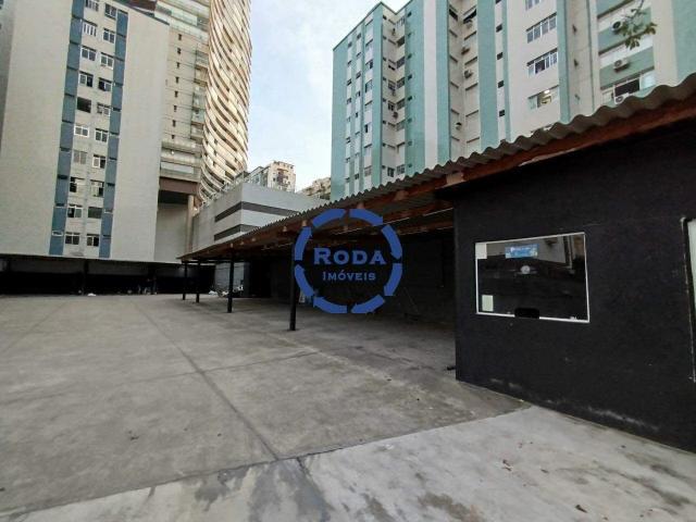 Terreno / Lote para Venda em Santos/SP Pompéia