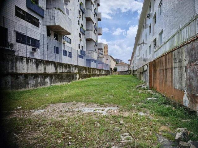 Terreno / Lote para Venda em Santos/SP Ponta da Praia