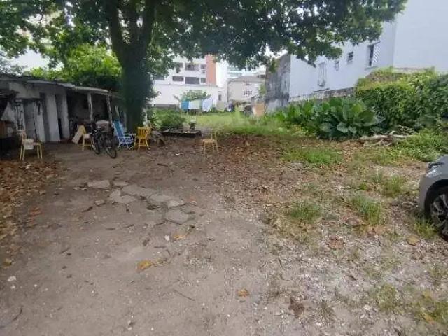 Terreno / Lote para Venda em Santos/SP Ponta da Praia
