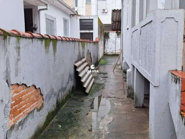 Terreno / Lote para Venda em Santos/SP Ponta da Praia