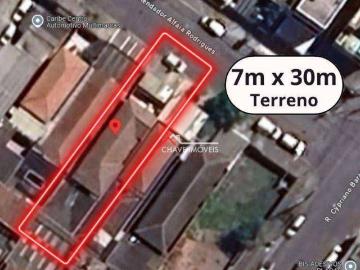 Terreno / Lote para Venda em Santos/SP Ponta da Praia