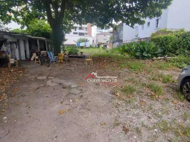 Terreno / Lote para Venda em Santos/SP Ponta da Praia