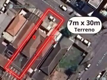 Terreno / Lote para Venda em Santos/SP Ponta da Praia