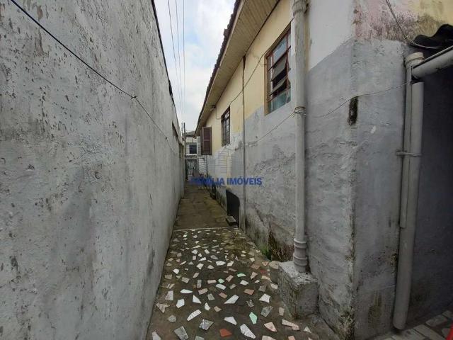 Terreno / Lote para Venda em Santos/SP Ponta da Praia