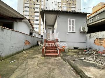 Terreno / Lote para Venda em Santos/SP Ponta da Praia