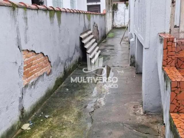 Terreno / Lote para Venda em Santos/SP Ponta da Praia