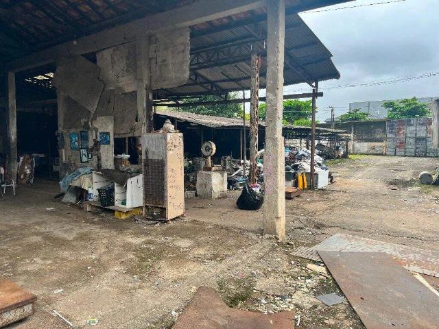 Terreno / Lote para Venda em Santos/SP Ponta da Praia