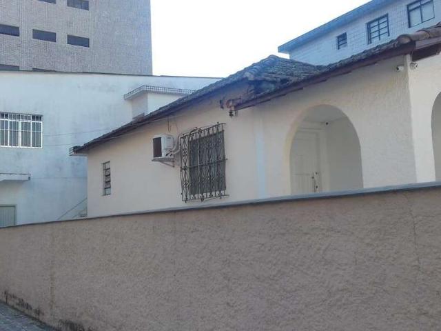 Terreno / Lote para Venda em Santos/SP Ponta da Praia