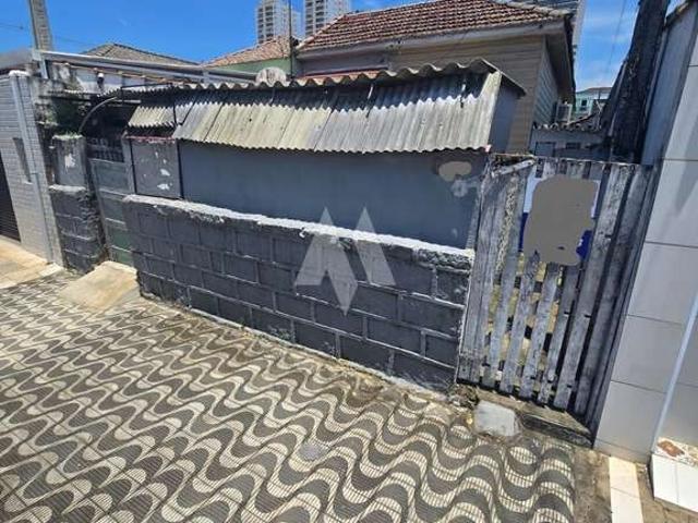 Terreno / Lote para Venda em Santos/SP Ponta da Praia