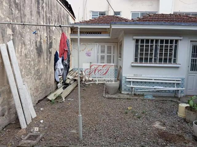 Terreno / Lote para Venda em Santos/SP Ponta da Praia