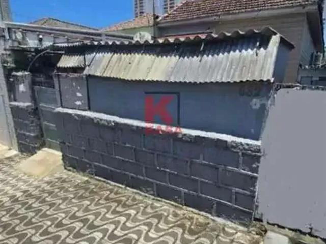 Terreno / Lote para Venda em Santos/SP Ponta da Praia