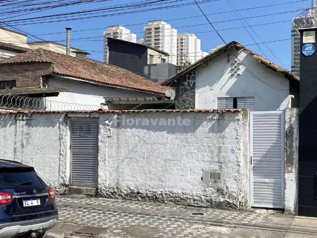 Terreno / Lote para Venda em Santos/SP Ponta da Praia