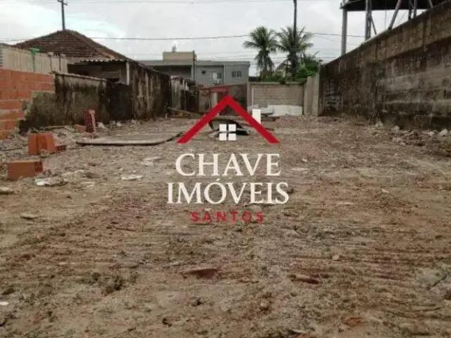 Terreno / Lote para Venda em Santos/SP São Manoel