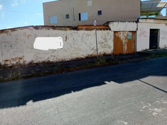 Terreno / Lote para Venda em Sabará/MG Vila Nova Vista 1 Quartos