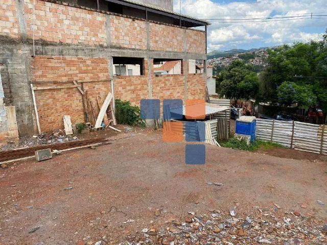 Terreno / Lote para Venda em Sabará/MG Vila Real